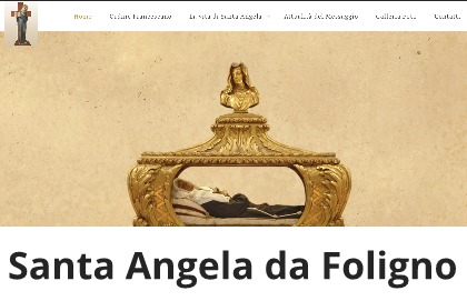 Santuario Santa Angela da Foligno