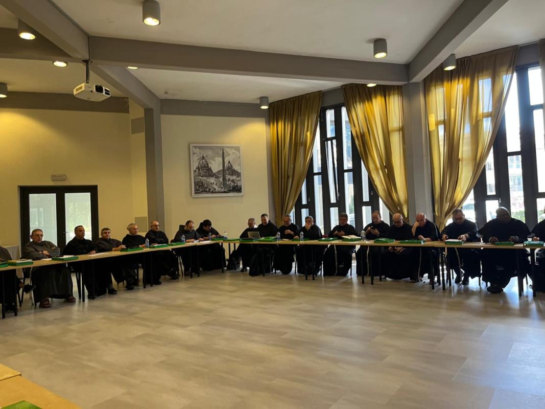Capitolo Provinciale Ordinario - Seconda parte - 2°giorno