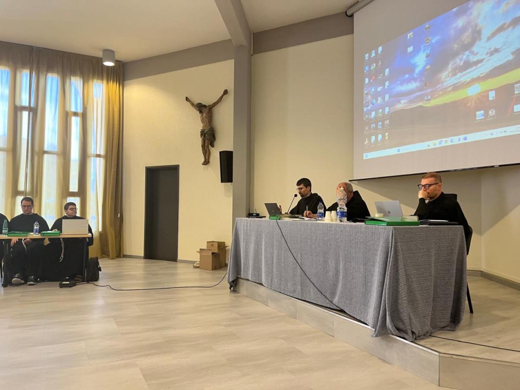 Capitolo Provinciale Ordinario - Seconda parte - 3°giorno